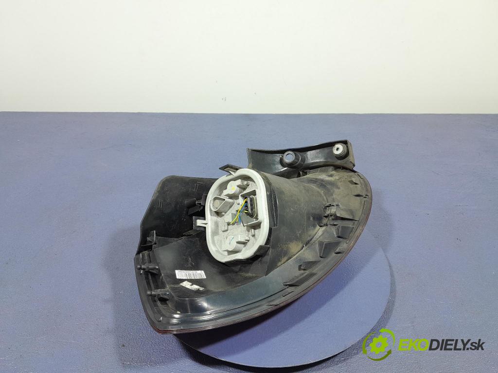 Fiat Bravo 2008 svetlo / reflektor zad Prava: Vonkajsia: 51757542