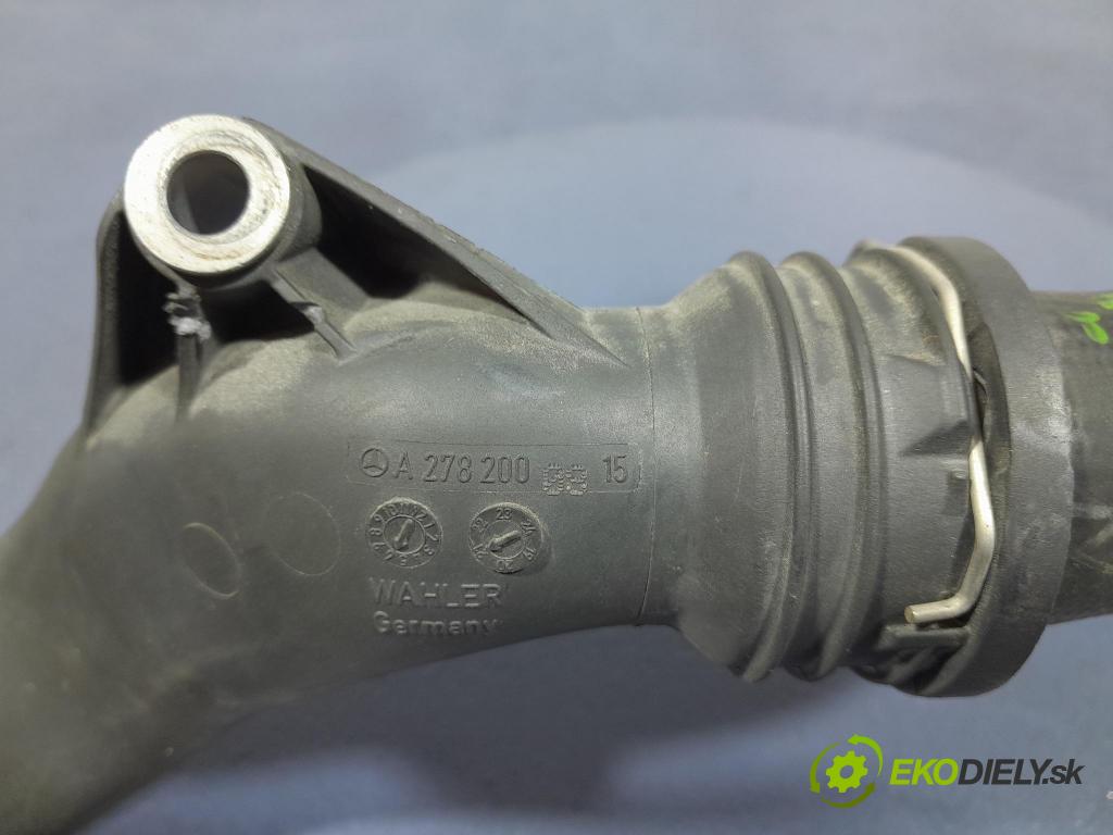 Mercedes GL 2014 Termostat A2782000815
