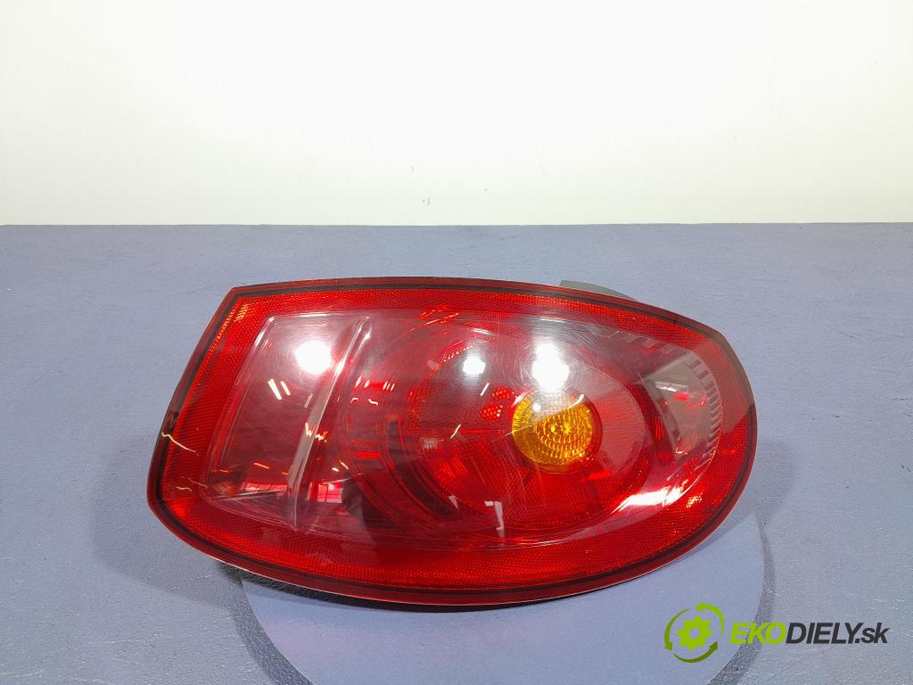 Fiat Bravo 2008 svetlo / reflektor zad ľavá Vonkajsia: 51757544