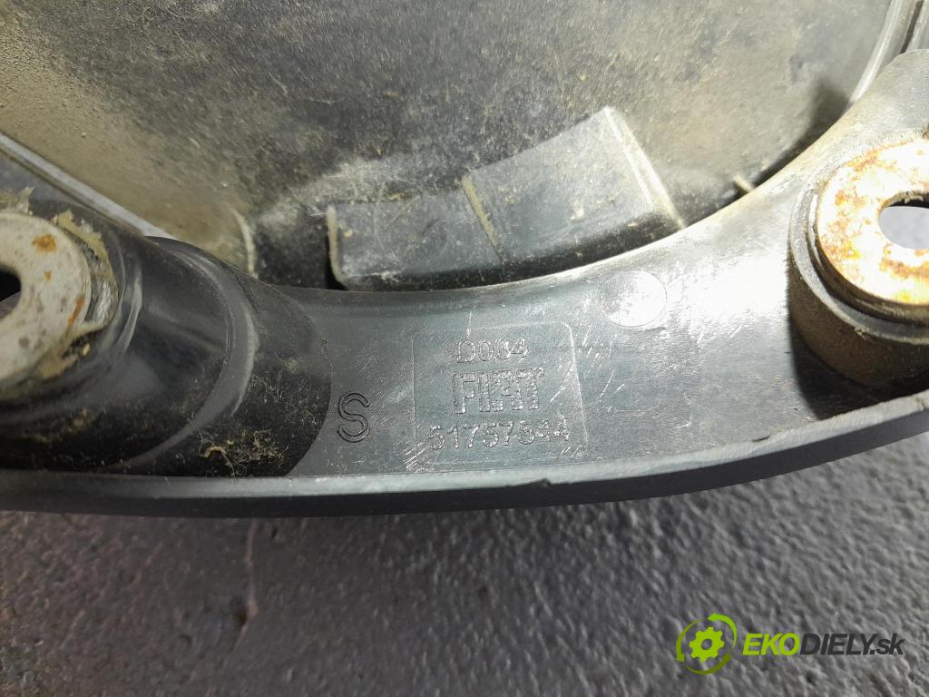 Fiat Bravo 2008 svetlo / reflektor zad ľavá Vonkajsia: 51757544