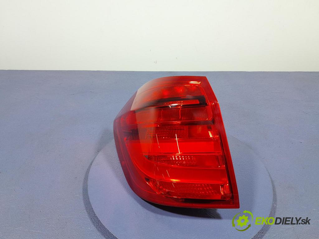 Mercedes GL 2014 svetlo / reflektor zad ľavá Vonkajsia: A1669067501
