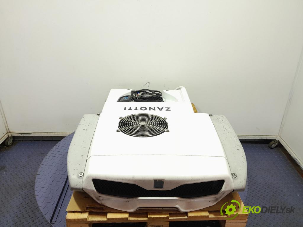 Opel Combo 2023 radiator Z200SA050D
