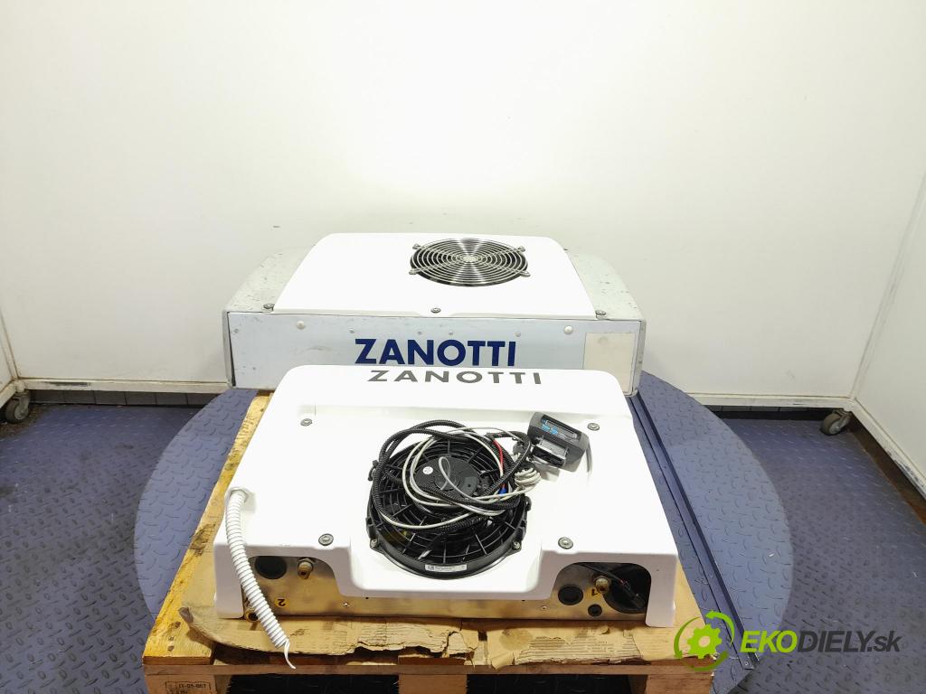 Opel Combo 2023 radiator Z200SA050D