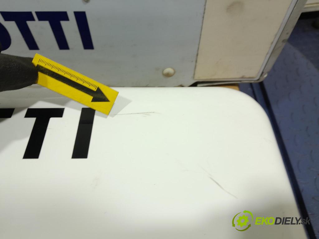 Opel Combo 2023 radiator Z200SA050D