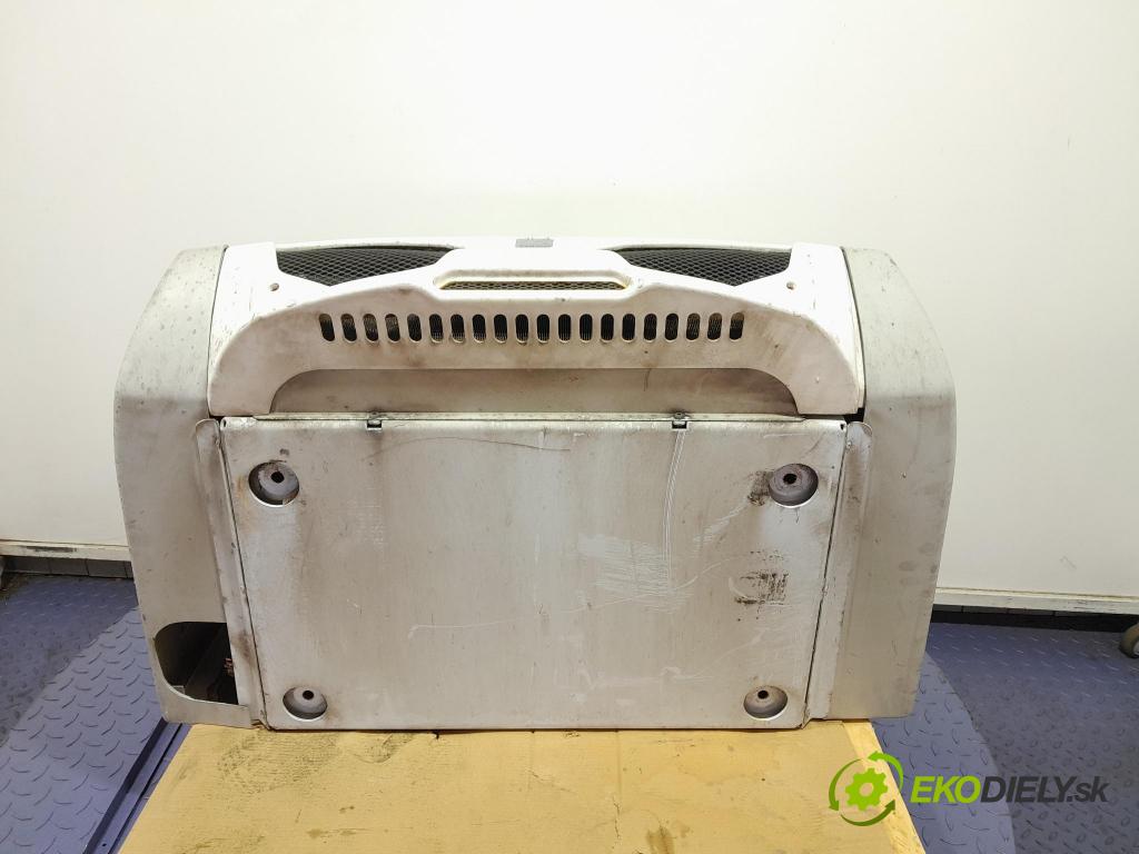 Opel Combo 2023 radiator Z200SA050D