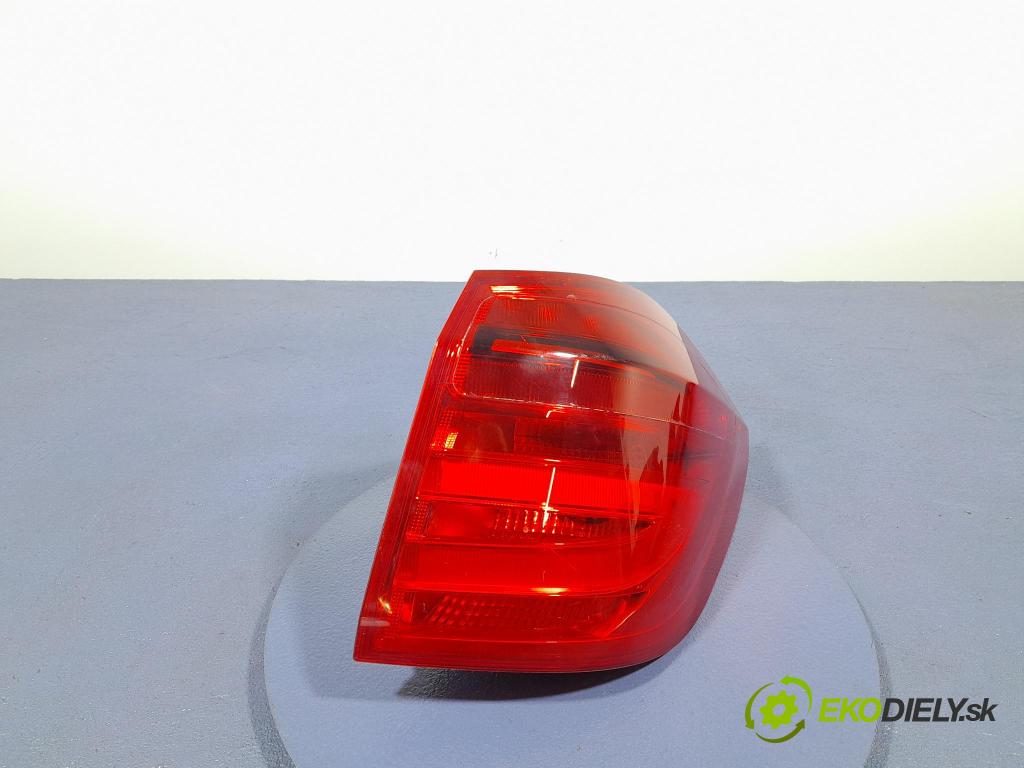 Mercedes GL 2014 svetlo / reflektor zad Prava: Vonkajsia: A1669067601