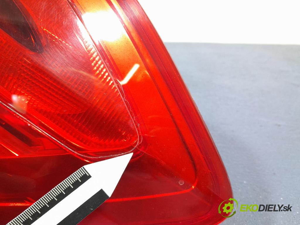 Mercedes GL 2014 svetlo / reflektor zad Prava: Vonkajsia: A1669067601
