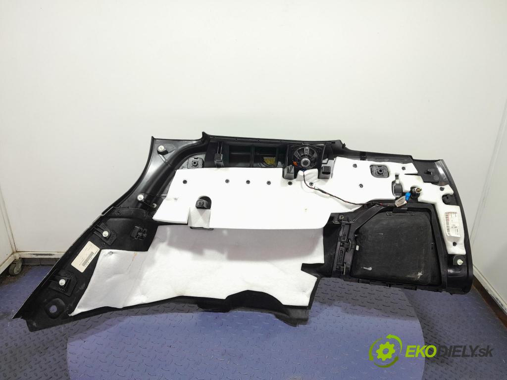 Mercedes GL 2014 Čalounictví: kufra: A1666900741