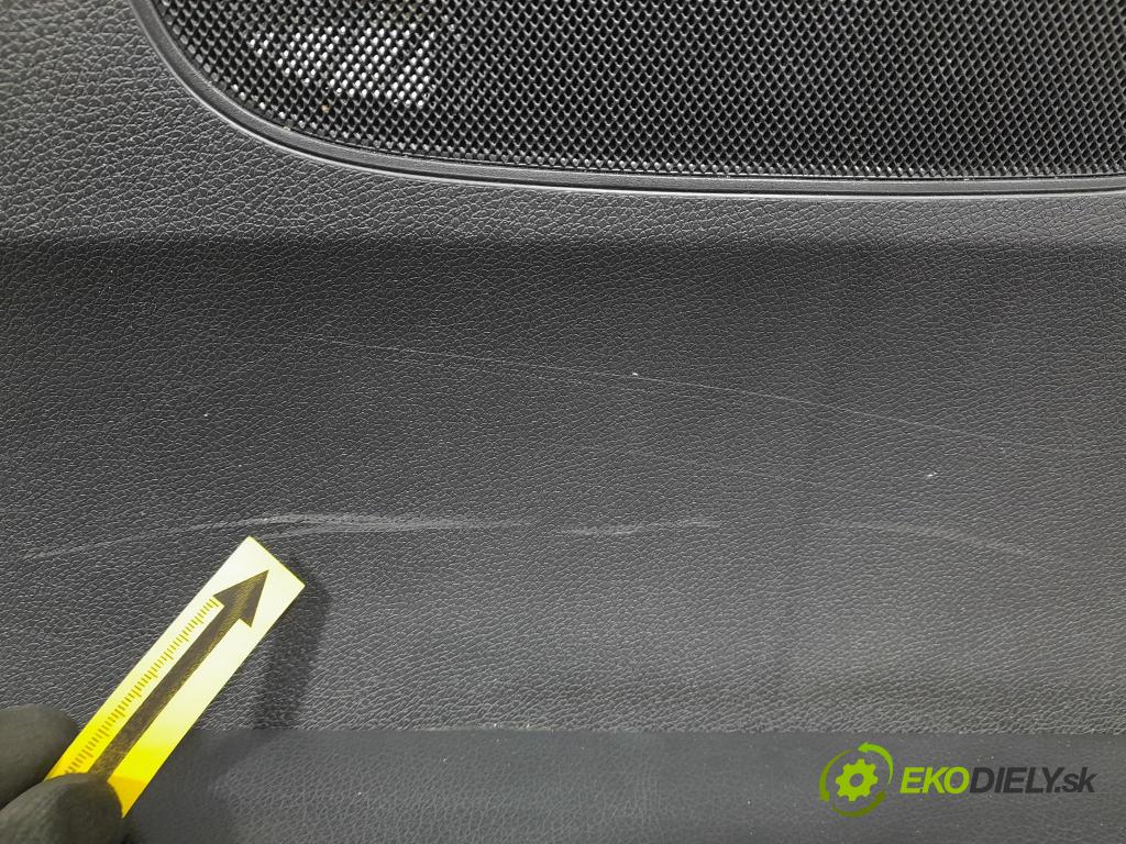 Mercedes GL 2014 Čalounictví: kufra: A1666900941