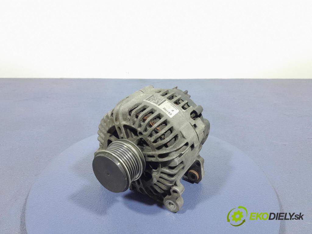 Audi A4 2004 Alternator 06F903023C