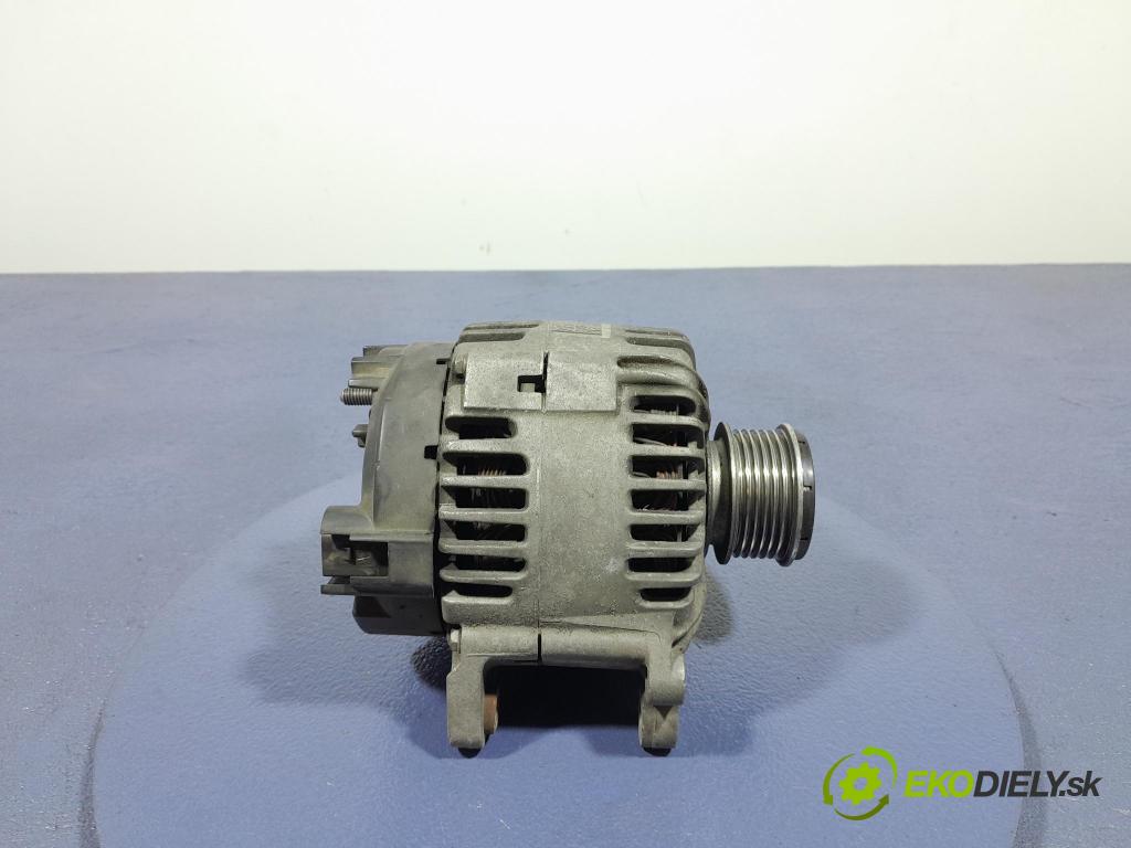 Audi A4 2004 Alternator 06F903023C