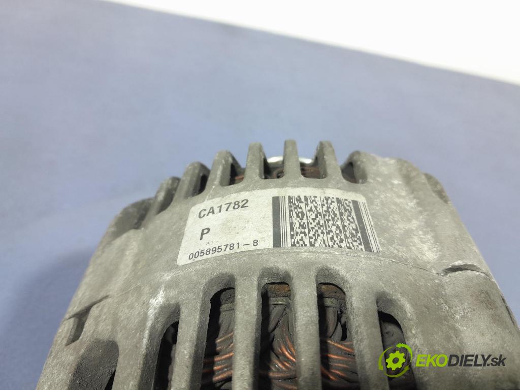 Audi A4 2004 Alternator 06F903023C