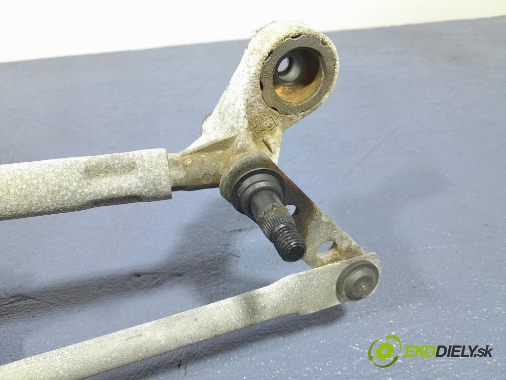 Mercedes GL 2014 mechanizmus motor: Stierače: Predné A1668202740