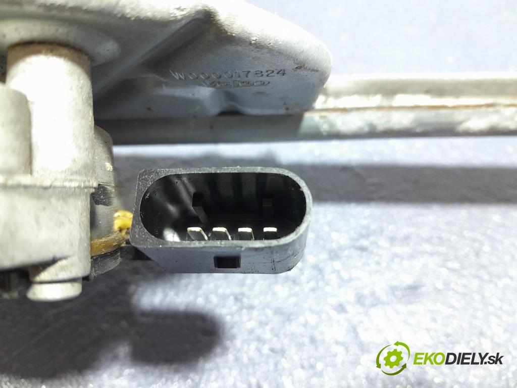 Mercedes GL 2014 mechanizmus motor: Stierače: Predné A1668202740