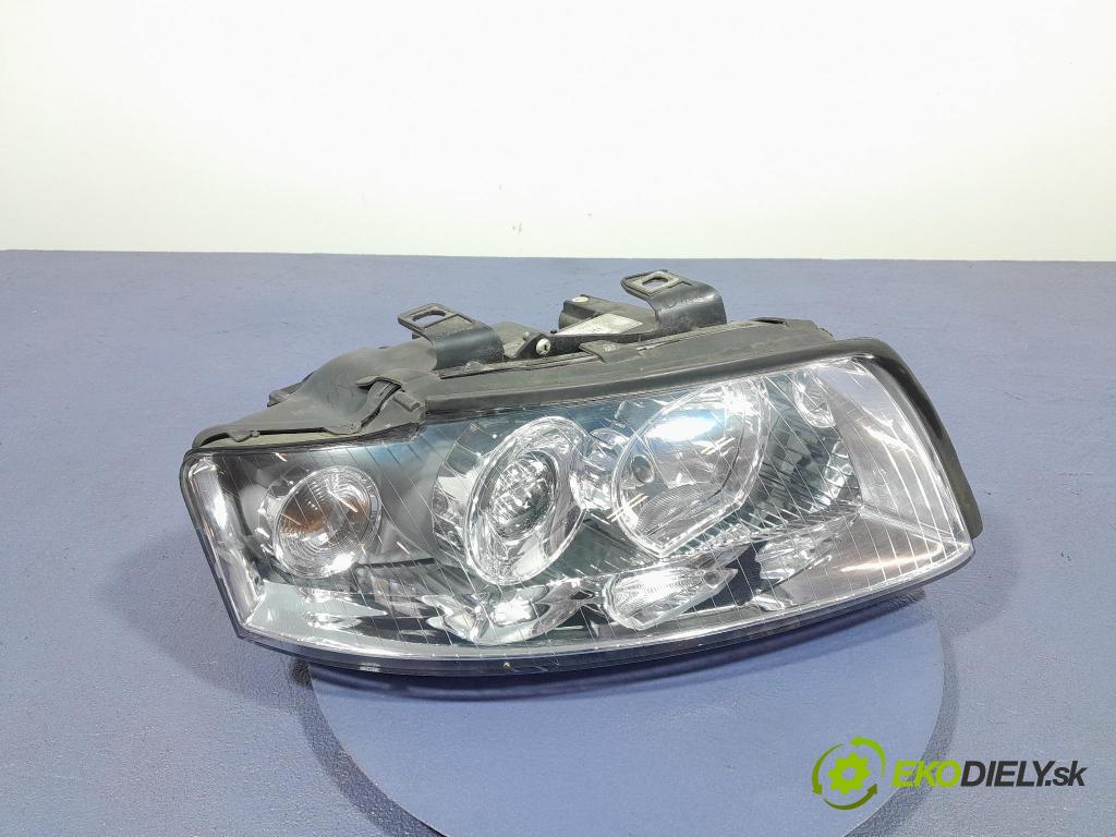 Audi A4 2004 Reflektor: v pravo: