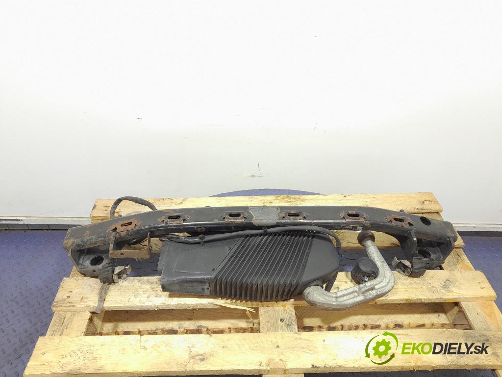 Bmw Seria 5 2015 Hák: Do Prívesy: 6795717