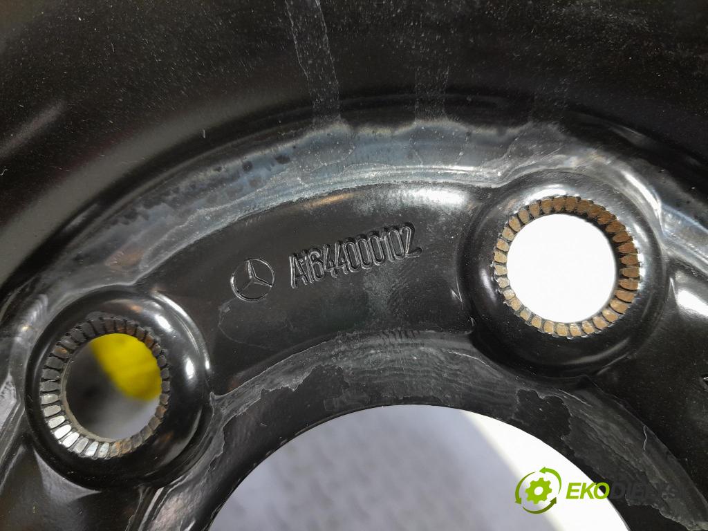 Mercedes GL 2014 koleso Prístup: A1644000102