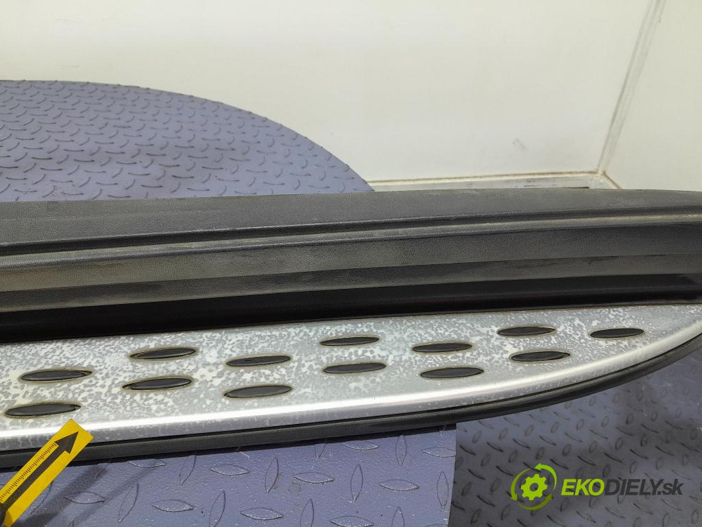 Mercedes GL 2014 lišta Práh: A1666980025