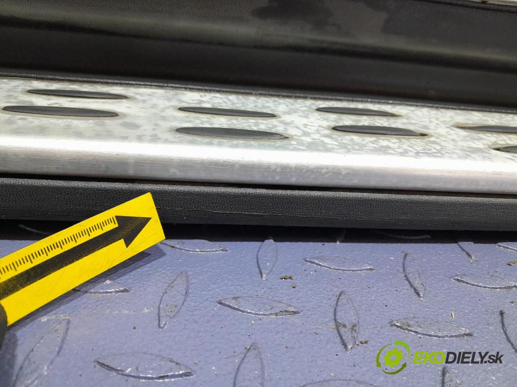 Mercedes GL 2014 lišta Práh: A1666980025