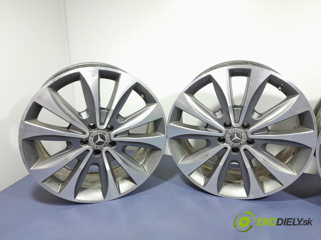 Mercedes GL 2014 Ráfiky: Hlinikové: A1664012802