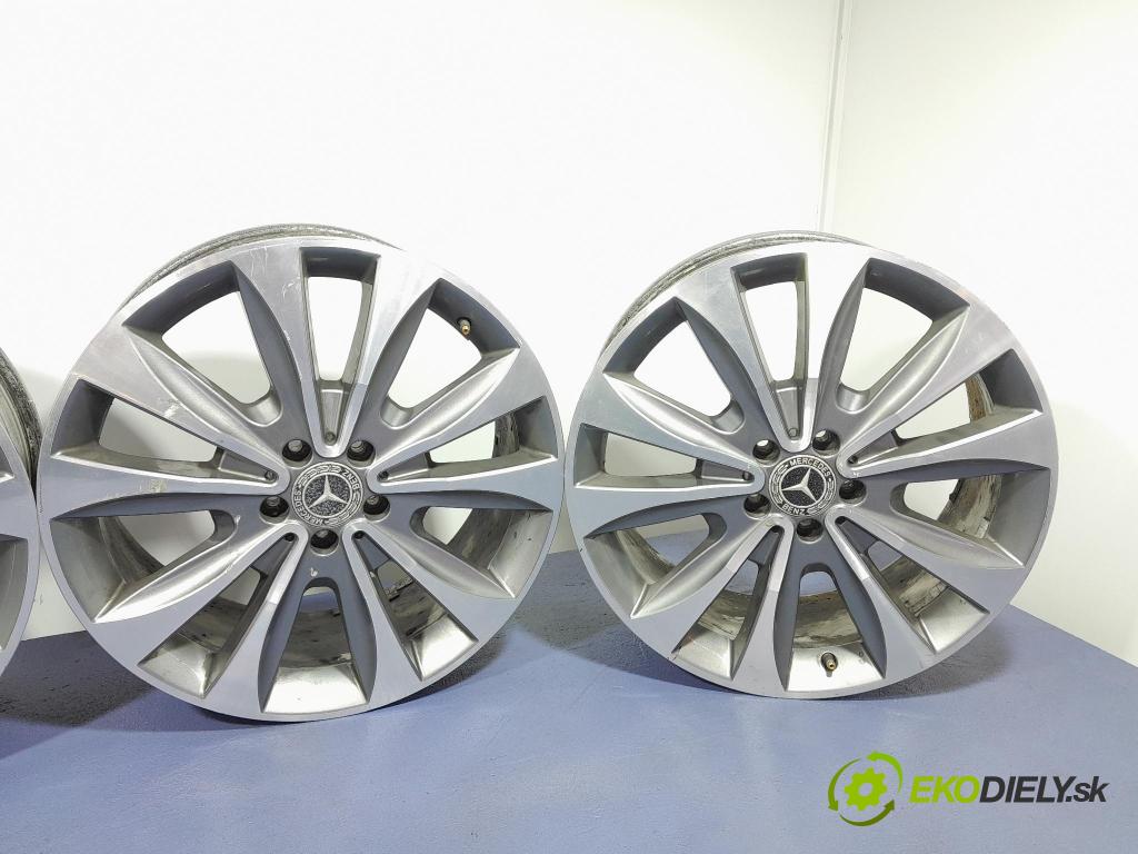 Mercedes GL 2014 Ráfiky: Hlinikové: A1664012802