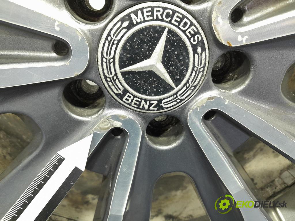 Mercedes GL 2014 Ráfiky: Hlinikové: A1664012802
