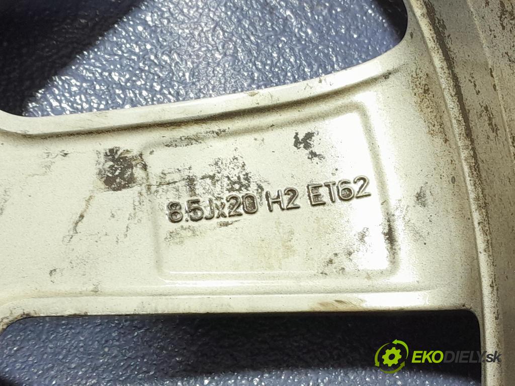 Mercedes GL 2014 Ráfiky: Hlinikové: A1664012802