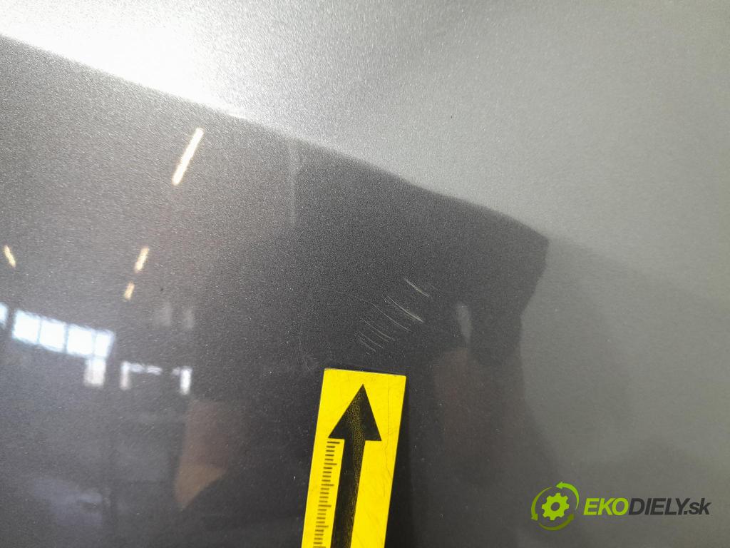 Mercedes A-klasa 2014 nárazník zad