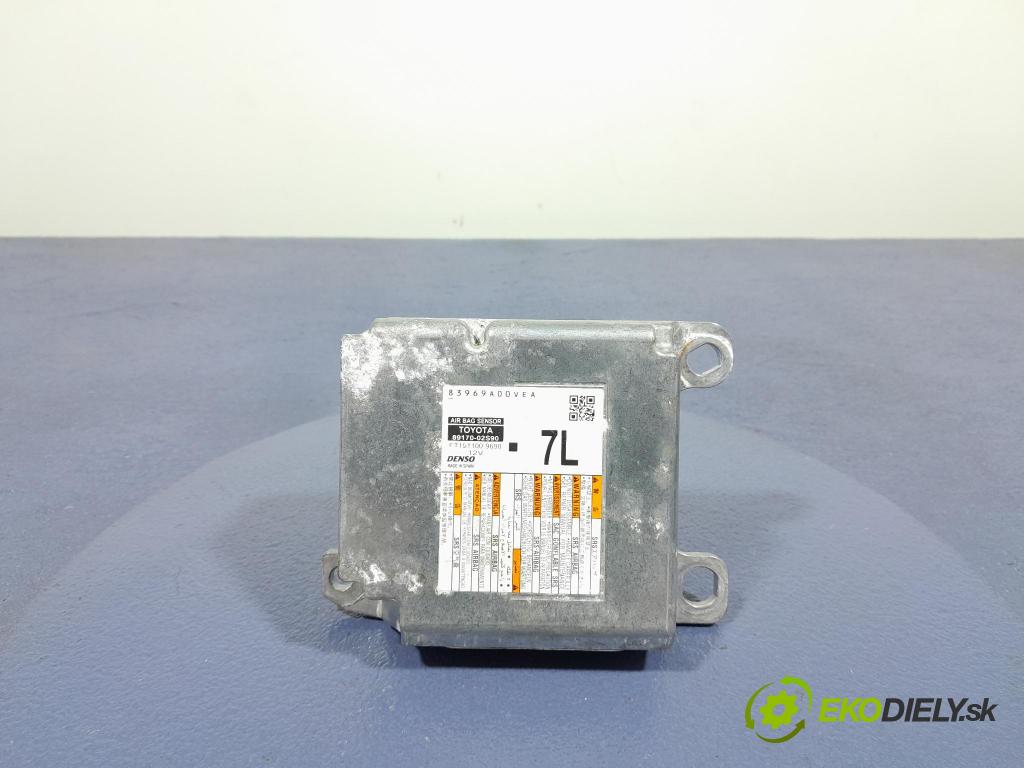 Toyota Corolla 2024 riadiaca jednotka 89170-02S90