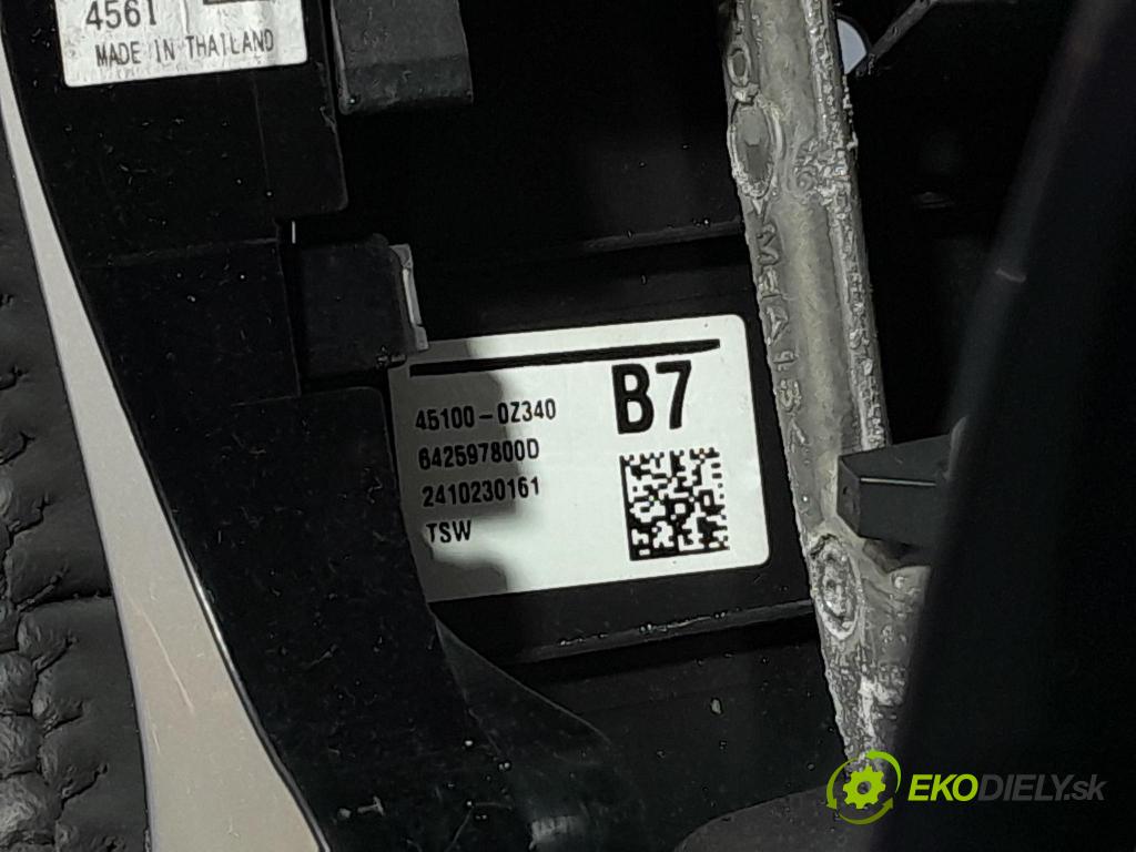 Toyota Corolla 2024 volant 45100-0Z340