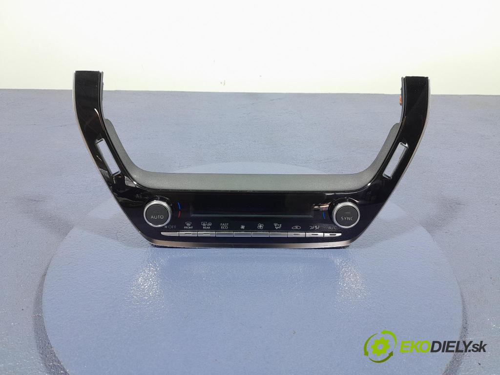 Toyota Corolla 2024 prepínač Klimatizácia: Prúd vzduchu: 55900-02M50