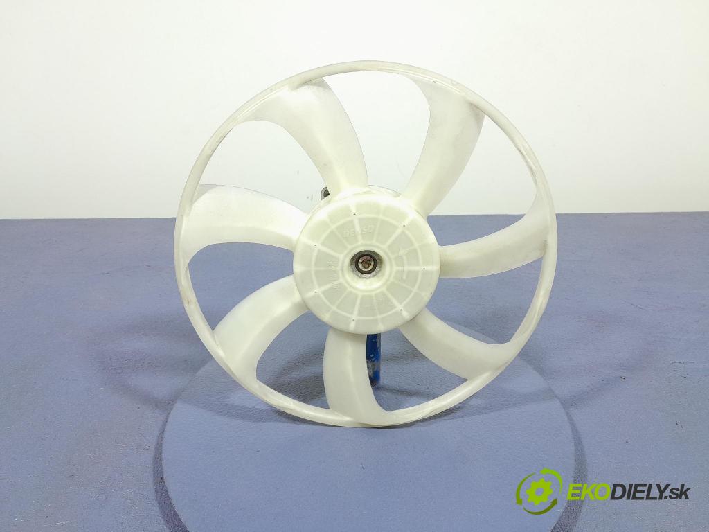 Toyota Corolla 2024 Ventilátor Chladič: 16363-24160
