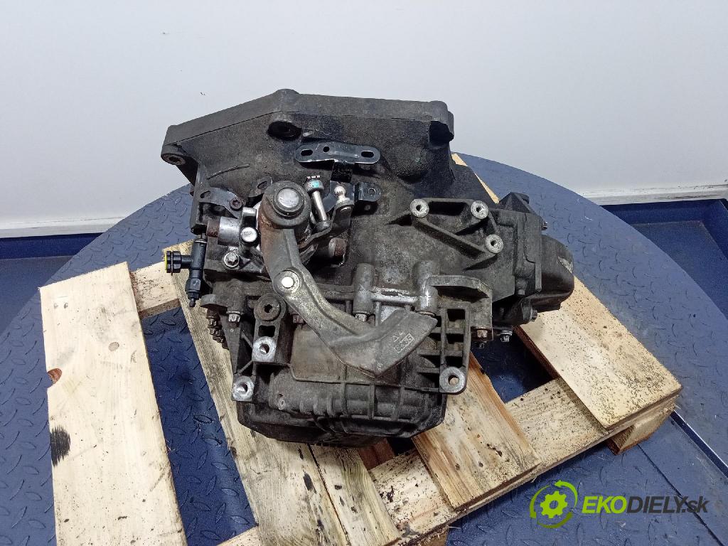 Opel Zafira 2006 převodovka Ozubené kola: Manualna M32