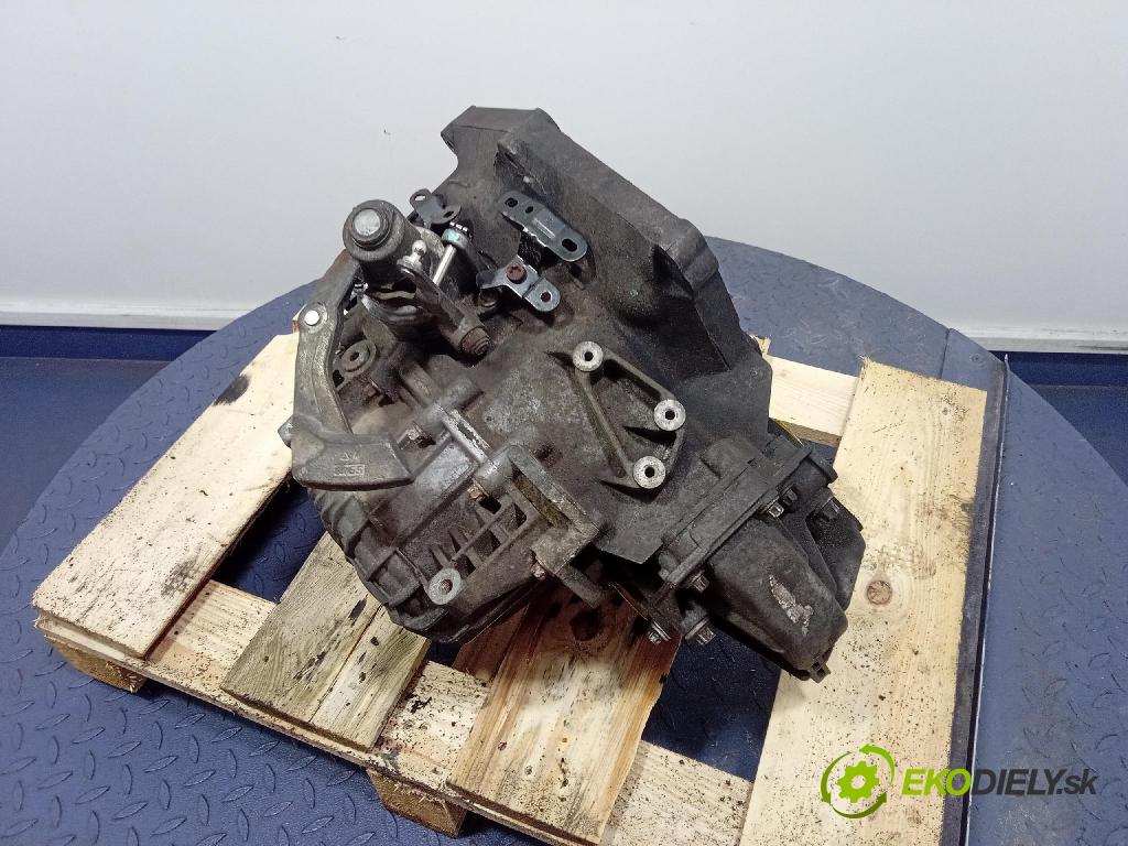 Opel Zafira 2006 převodovka Ozubené kola: Manualna M32