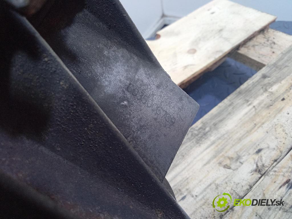 Opel Zafira 2006 převodovka Ozubené kola: Manualna M32