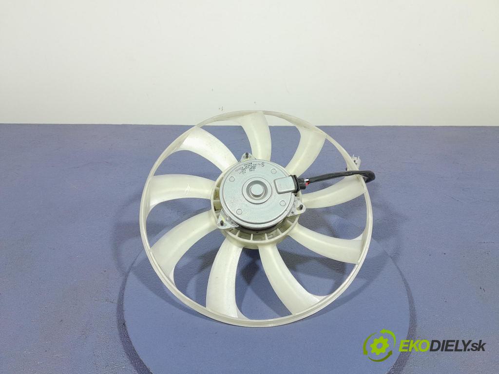 Toyota Corolla 2024 Ventilátor Chladič: 16363-24170