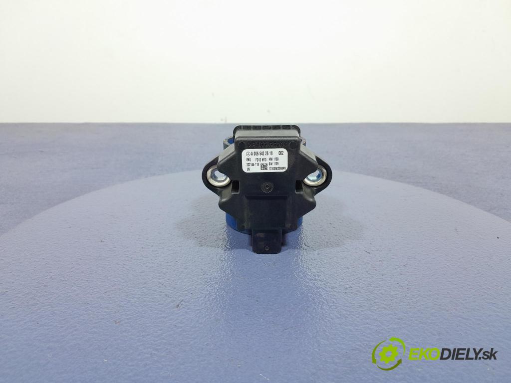 Mercedes GL 2014 snímač ESP A0065422618