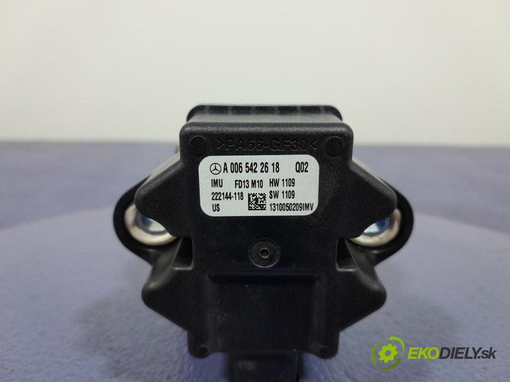 Mercedes GL 2014 snímač ESP A0065422618