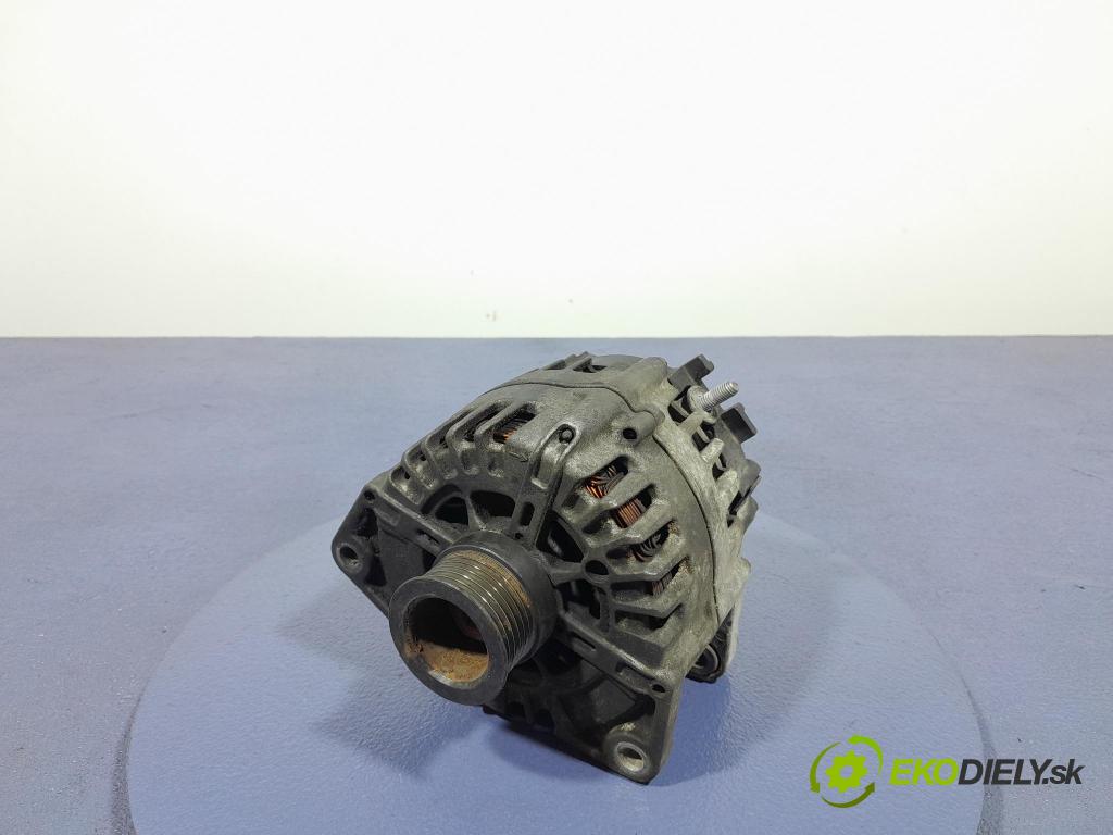 Mercedes GL 2014 Alternator A0141540902