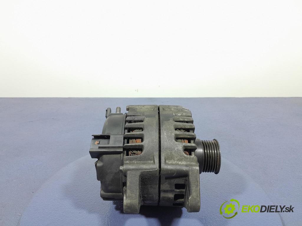 Mercedes GL 2014 Alternator A0141540902