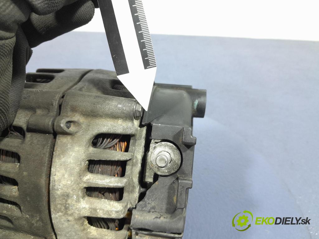 Mercedes GL 2014 Alternator A0141540902