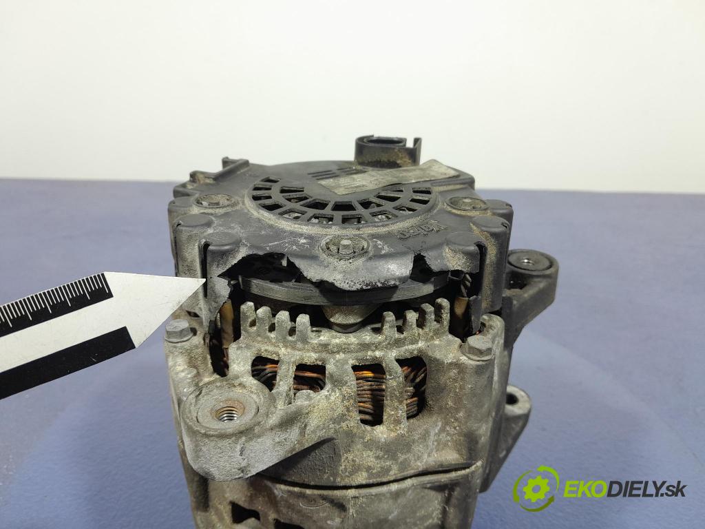 Mercedes GL 2014 Alternator A0141540902