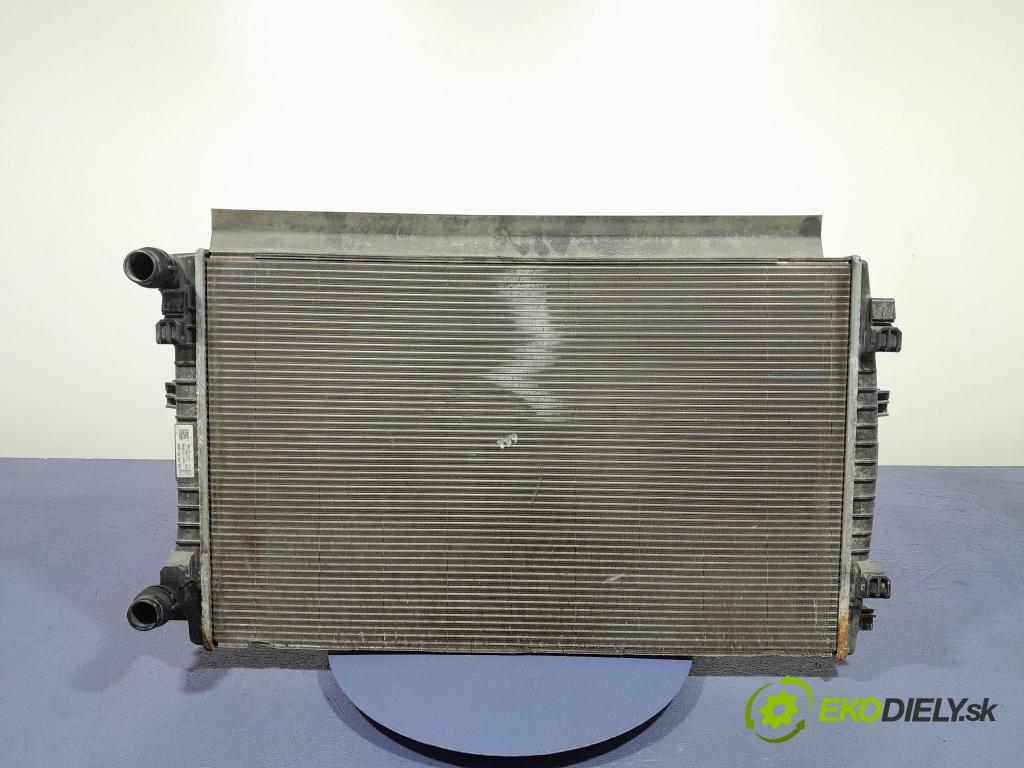 Vw Golf 0 chladič Voda: 5Q0121251GQ
