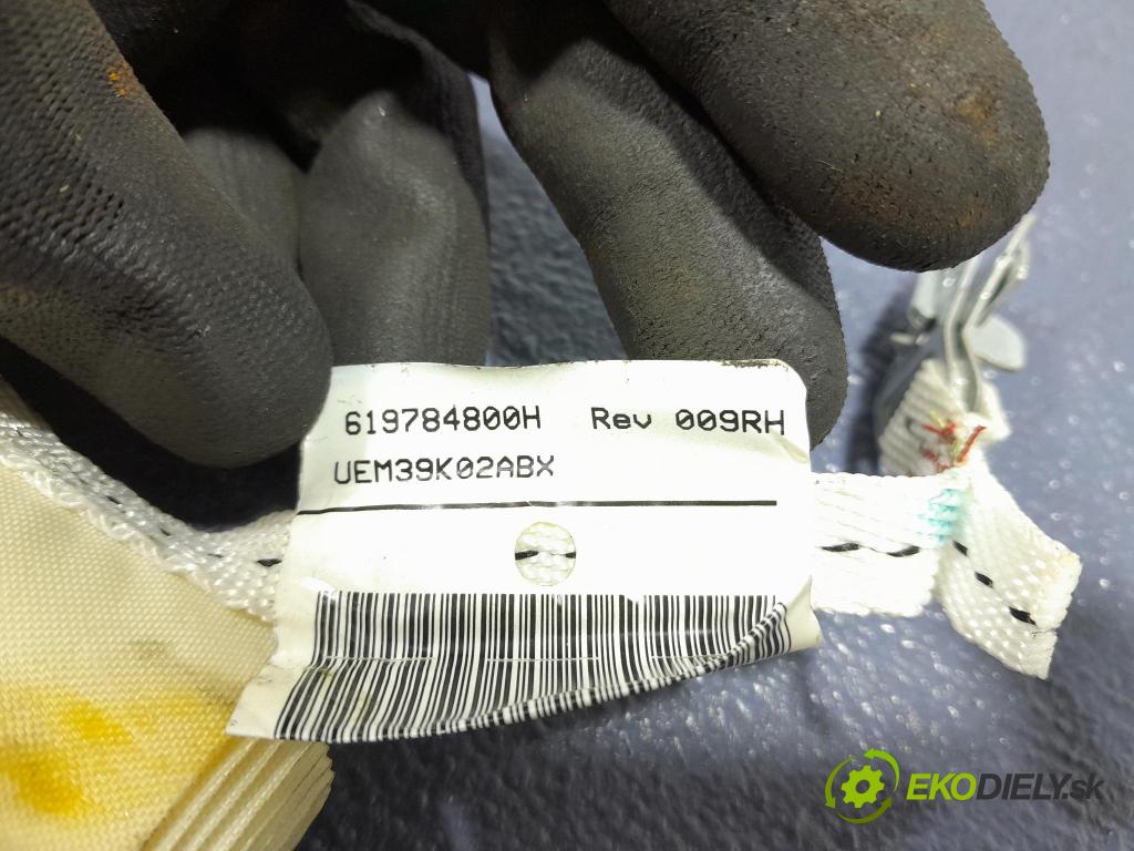 Mercedes GL 2014 Airbag: clona x A1668601002