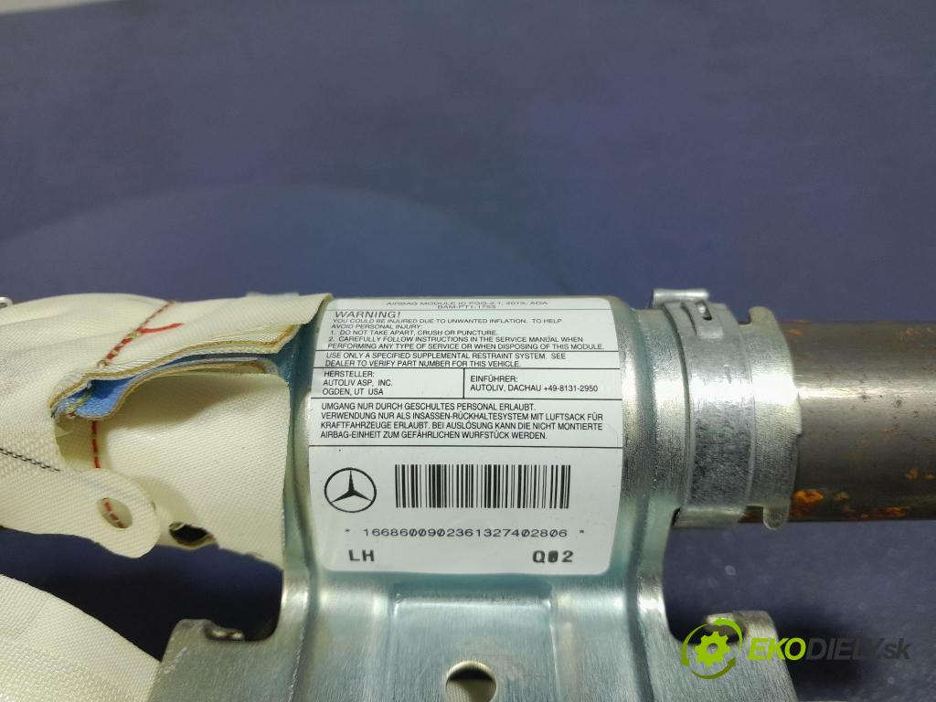 Mercedes GL 2014 Airbag: clona x A1668600902