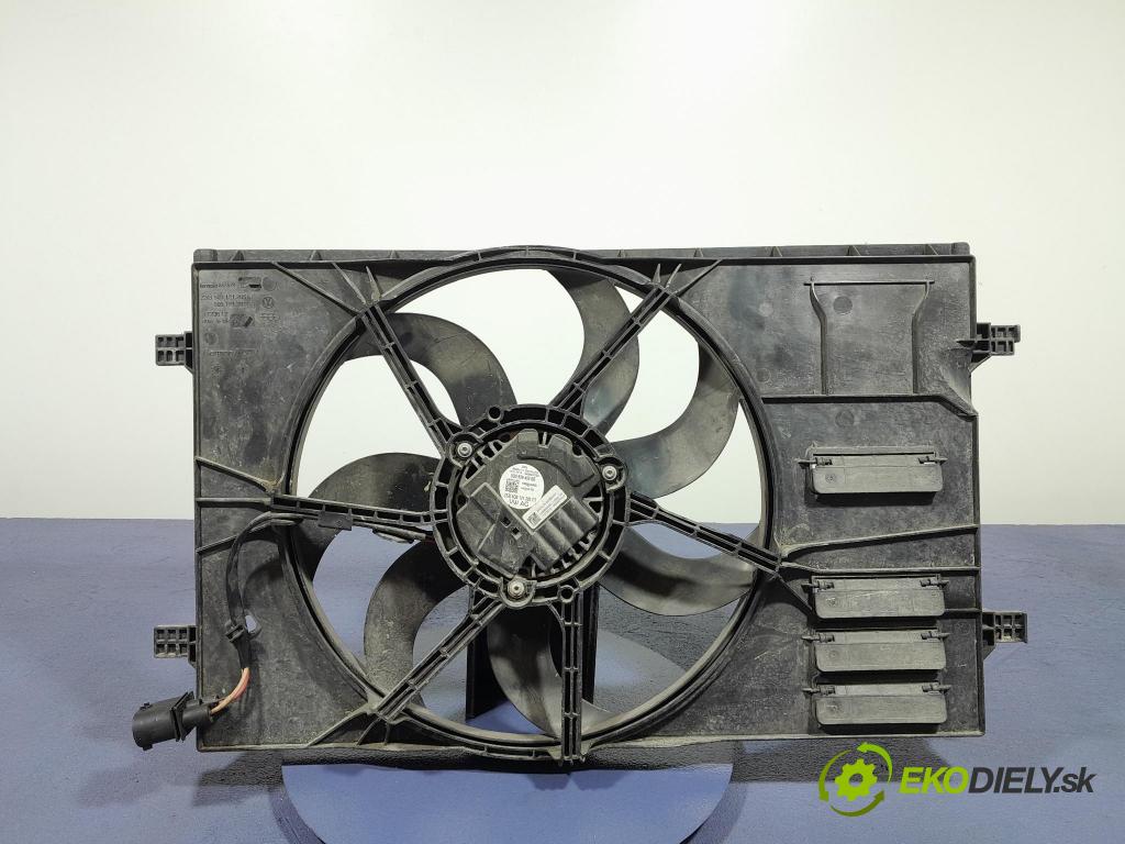 Vw Golf 0 Ventilátor Chladič: 5Q0121205AP