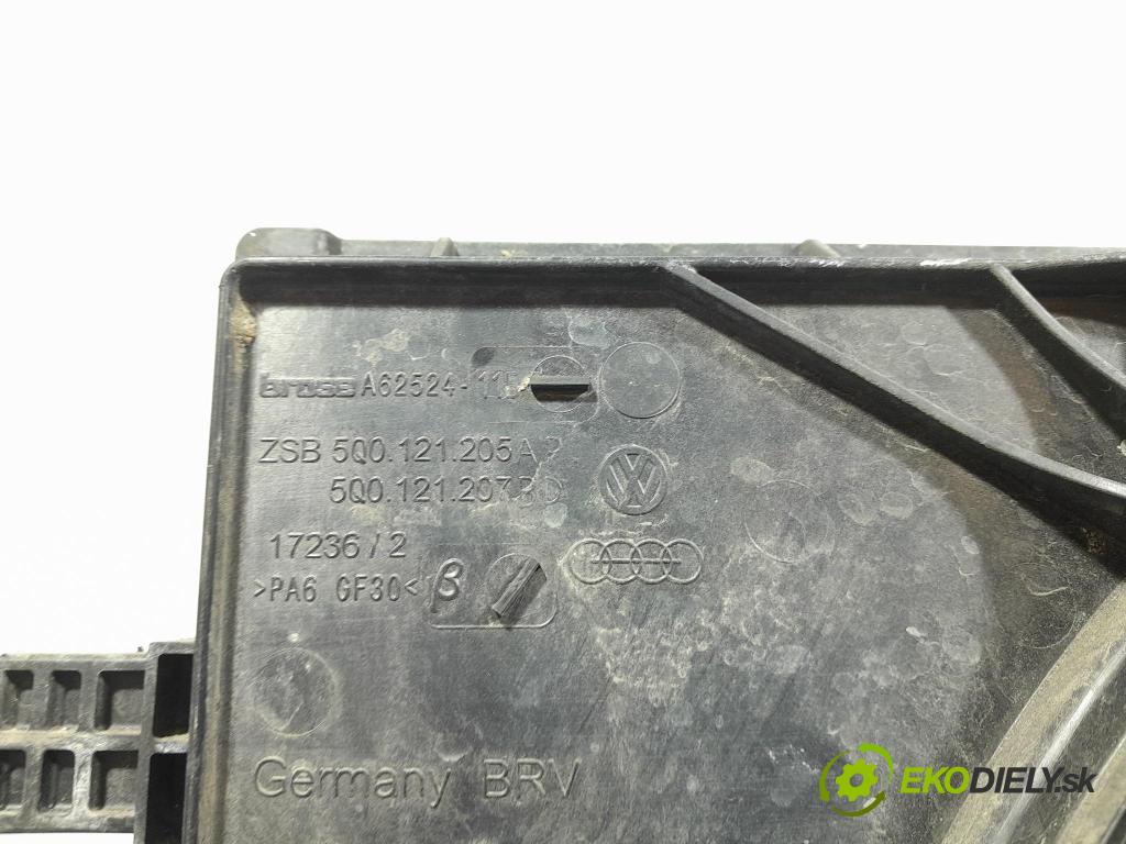 Vw Golf 0 Ventilátor Chladič: 5Q0121205AP