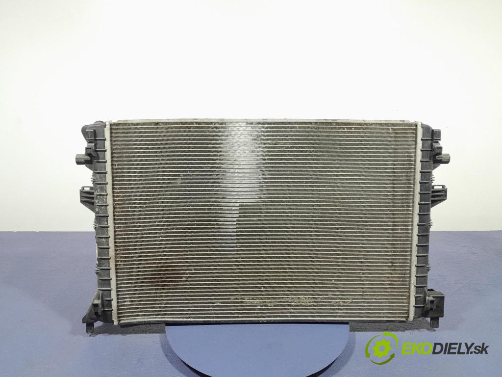 Vw Golf 0 chladič Voda: 5Q0121251HS