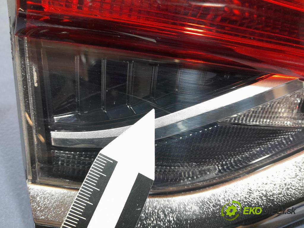 Toyota Corolla 2024 svetlo / reflektor zad ľavá Vnútri: 81590-02C21