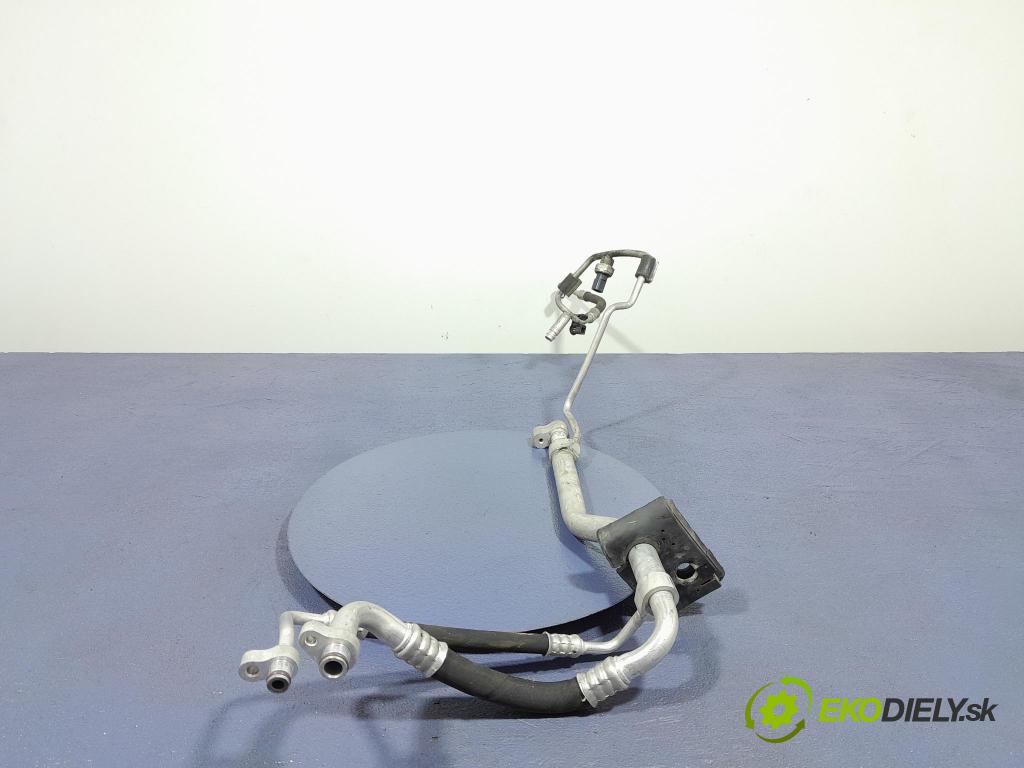 Mercedes GL 2014 rúrka Klimatizácia: A1668300100